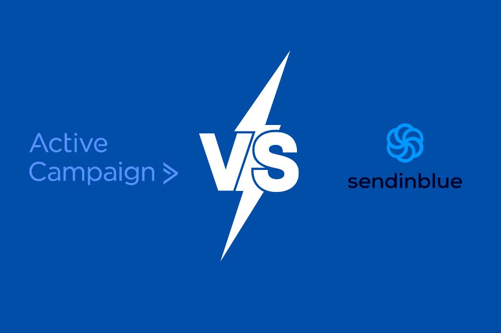 Revenu automatique : Active Campaign VS SendinBlue