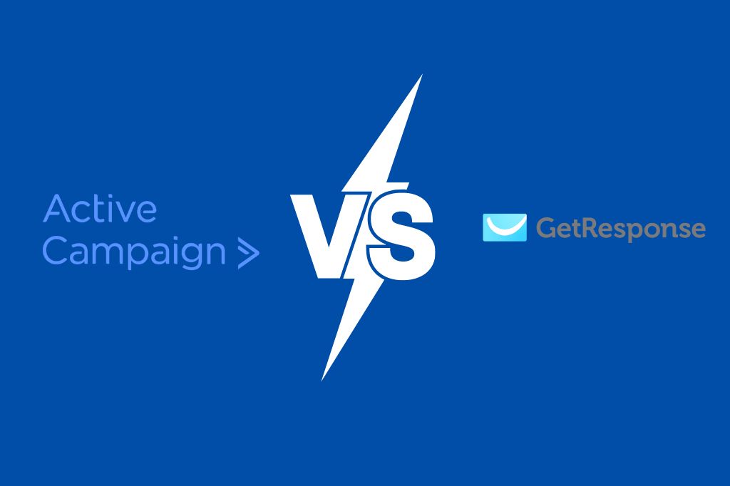 Revenu en ligne : Active Campaign VS GetResponse