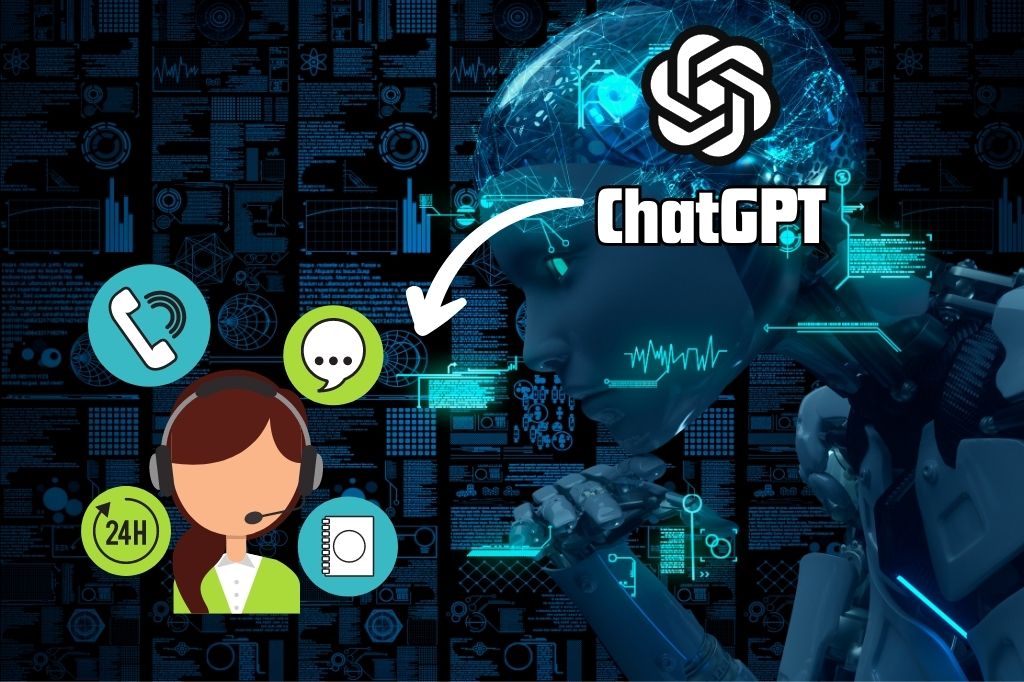 Service client automatique grâce à ChatGPT