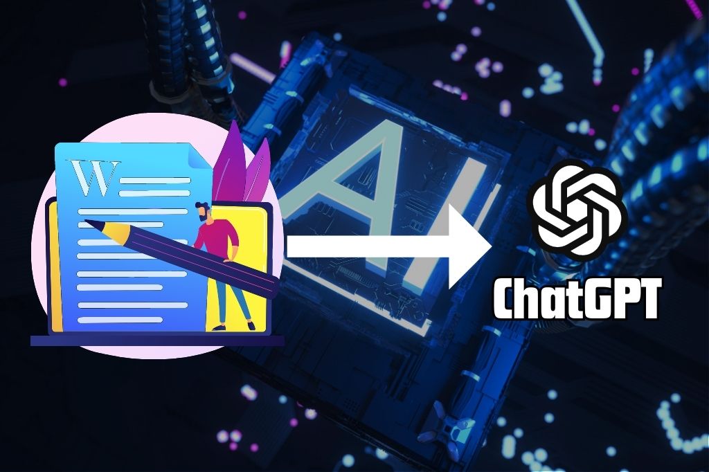 Rédaction de contenu avec ChatGPT